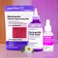 thumbnail image 7 of Carbon Theory VaPOREize Niacinamide Face Toner for Blemish Prone Skin, Evens Skin Tone, Helps Minimise and Clear Congested Pores with Calamine Extract 250ml, 7 of 7