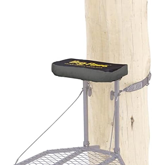 Rivers Edge Big Foot Replacement Seat, Fits Most Big Foot Hang-On Treestands, 2" Foam Padded Seat, Easy Attachment, RE777$$Other