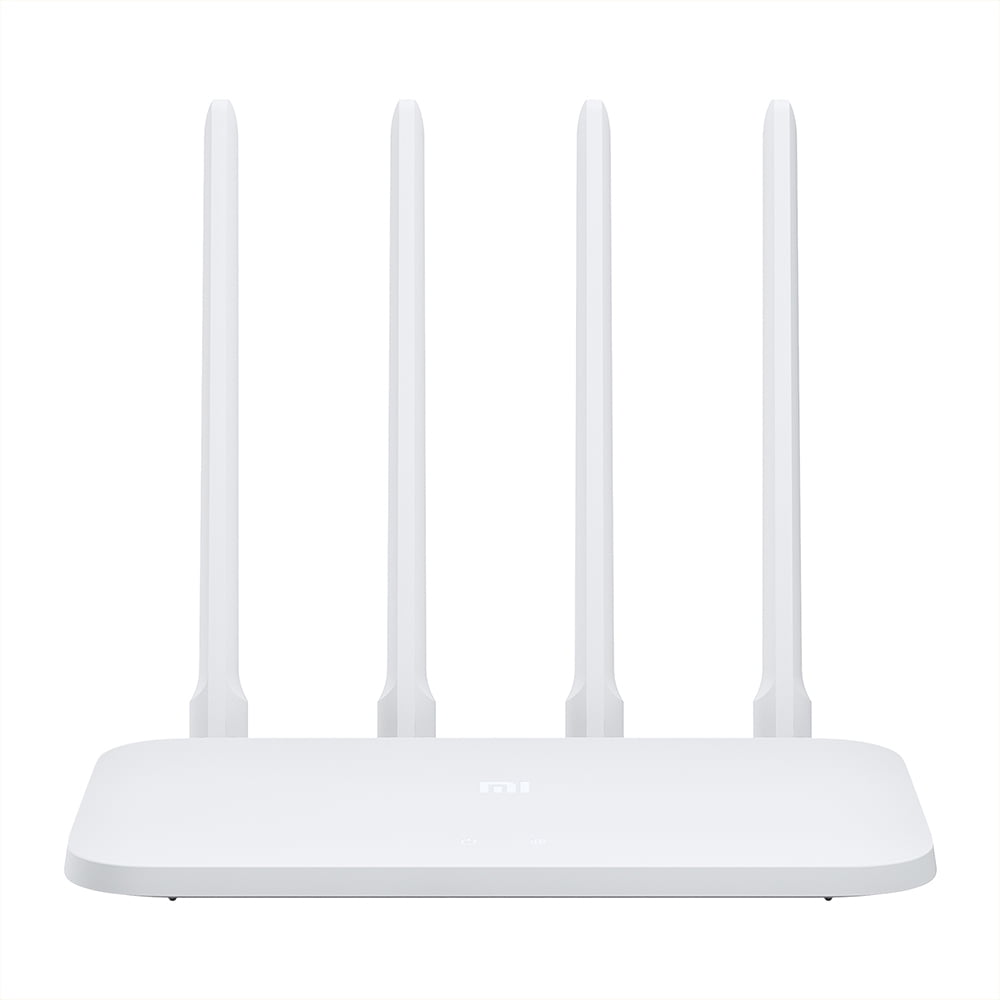 Xiaomi Mi 4C Router 4 Antenna 2.4G 300Mbps 64MB APP Control WiFi Wireless Router 