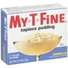 My*T*Fine: Pudding Vanilla Tapioca, 2.75 Oz