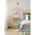 thumbnail image 3 of Floral Flamingo Framed Painting Print, 3 of 6