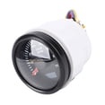 thumbnail image 1 of 52mm 7000RPM Tachometer with Hourmeter 7 Color Backlight DC 9-32V RPM Gauge for Truck Tractor Car RV Boat, 1 of 7