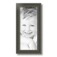 thumbnail image 2 of ArtToFrames 6x14 inch Slate Gray Picture Frame, Gray MDF Poster Frame (4679), 2 of 7