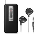 thumbnail image 1 of Radio portátil de bolsillo Philips AM/FM, 1 of 3