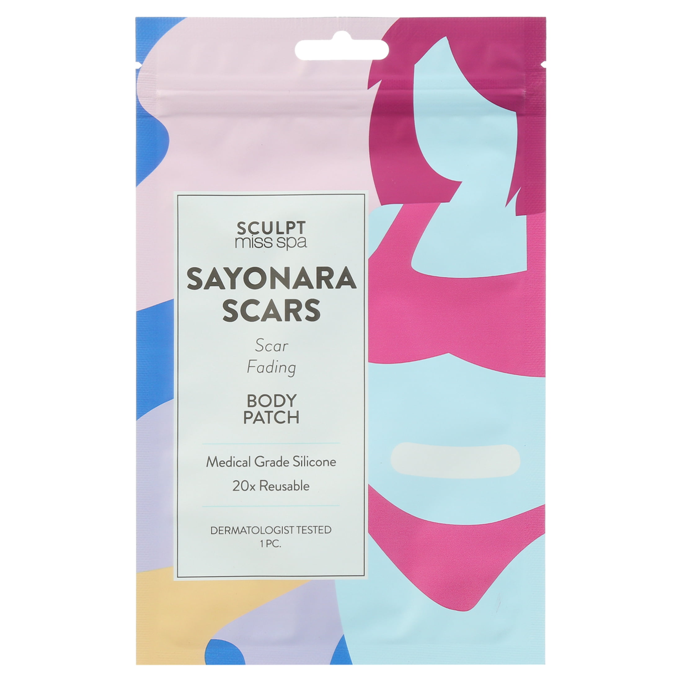 Miss Spa Scar Fading Patch