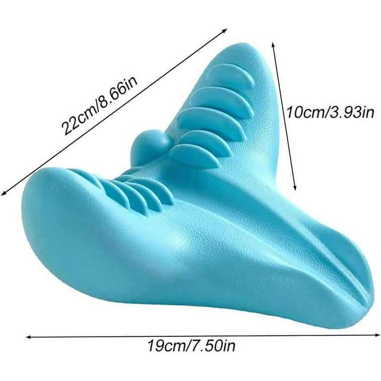 Neck and shoulder relaxation pillow clearance