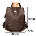 thumbnail image 4 of Mochilas antirrobo de gran capacidad 2023, mochilas de PVC con estampado de moda, bolsos de viaje para mamá, bolsos escolares de diseñador de marca pequeña para mujer, 4 of 5