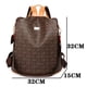 thumbnail image 4 of Mochilas antirrobo de gran capacidad 2023, mochilas de PVC con estampado de moda, bolsos de viaje para mamá, bolsos escolares de diseñador de marca pequeña para mujer, 4 of 5
