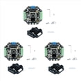 thumbnail image 1 of 3X MKS SERVO57D CAN MB PCBA NEMA23 Controlador de Motor Paso A Paso de Circuito Cerrado Impresora 3D CNC para Gen L FOC Silencioso y Eficiente, 1 of 4