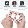 thumbnail image 6 of ZICANCN Outlet Covers Wall Plate, Winter Snowflake Vintage Deer Light Switch Cover Decorative, Duplex Toggle Combo 1-Gang, 6 of 9