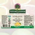 thumbnail image 2 of Nature's Answer Essential OIl Organic Grapefruit 0.5 oz Liquid, 2 of 3