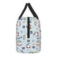 thumbnail image 5 of Hirioo Swimming Shark for Eco-friendly Lunch Box,Leakproof Lunch Box for School, Work, Travel, and Picnics,Perfect for Meal Prep, 5 of 8
