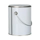 thumbnail image 1 of Contenedor de almacenamiento de latas de pintura vacías, multifuncional, de hierro, reutilizable, de 4 litros, para disolventes, pinturas y mejoras de, 1 of 9