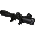 thumbnail image 3 of TRUGLO TG8504B3 TRUGLO Arbalète Portée 4X32 Noire avec Anneaux, 3 of 5