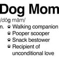 thumbnail image 2 of CafePress - Dog Mom Mug - 11 oz Ceramic Mug - Novelty Coffee Tea Cup, 2 of 4