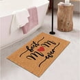thumbnail image 3 of Day Theme Doormat For Decorative Doormat Bathroom Welcome Mat Party Decoration Day Unique Style Carpet Suitable For Giving To To Gratitude（B）, 3 of 6