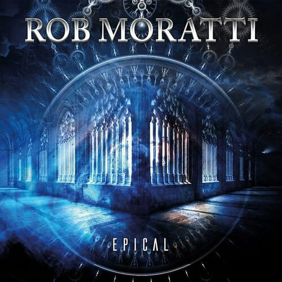 Rob Moratti - Epical - Music & Performance - CD