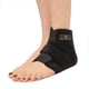 Ankle Support by NeoProMedical - Neoprene Breathable Brace for Sprained Ankle - Black Color, One Size - image 1 of 7