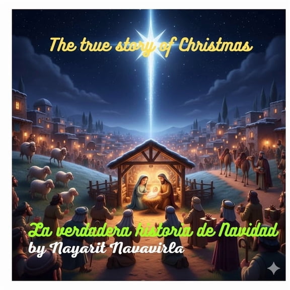 The true story of Christmas, (Paperback)