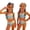 Multicolor, variant on CCRFTGI Girls Swimsuits Size 10-12 2 Piece Set Swimming Bikini Set Beach Holiday Girls Bathing Suit Cute Summer Floral Print Girls Fashion Tankini Swimsuits Swimwear Red 7-8 Years