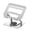 Silver, variant on Tablet Stand Bracket Desk Adjustable Tablet Bracket Foldable 360 Degree Rotatable Desktop Laptop Bracket for Laptop