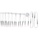 thumbnail image 2 of 10PCS Induction Heater Coils 2.5mm Brass Core Electric Heat Induction Coil Kit for Rusty Nut and Bolt Removal, 2 of 5