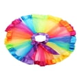 thumbnail image 3 of Kids Girls Tutu Skirt Dancing Costumes Dress Up, 3 of 3