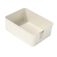 thumbnail image 5 of Sock Underwear Storage Case, Lingeries Storage Bins Dividers Durable Save Space Portable Dresser Drawer Organizer for Panties Ties Belts Bra White, 5 of 7