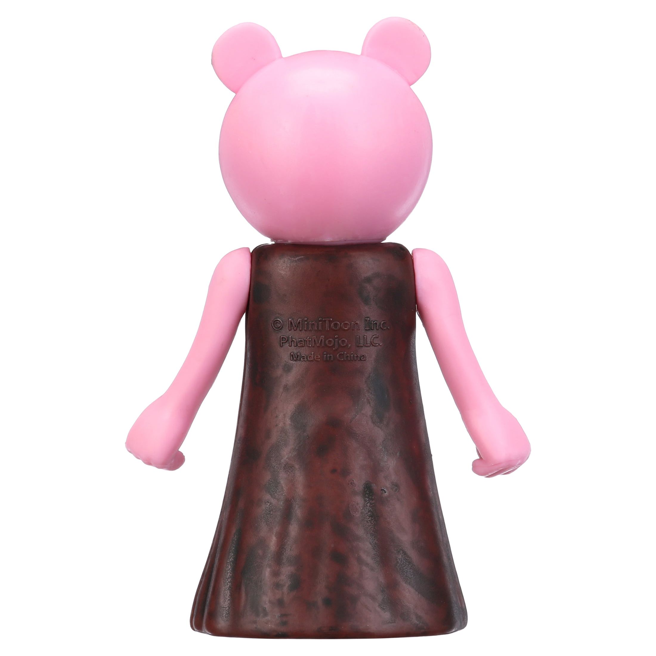 PIGGY - Piggy Action Figure (3.5" Buildable Toy, Series 1) [Includes DLC] - image 4 of 5