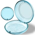 thumbnail image 4 of Visland Transparent Accolades Boîte de Rangement Étanche à l'Humidité Fermoir Magnétique Étanche Étui Étui de Protection de la Bouche Outil de Retrait de l'Étui et Récipient de Brosse, 4 of 8
