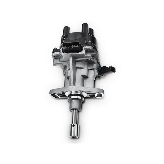 Ignition Distributor 1 - Compatible with 1998 - 2004 Nissan Frontier 2.4L 4-Cylinder 1999 2000 2001 2002 2003