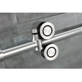 thumbnail image 5 of Aston Sdr978-Tr-72-10-R Langham 72" Wide X 77-1/2" High Frameless Sliding Shower Door -, 5 of 6