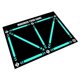 thumbnail image 3 of Football Footstep Training Mat,Soccer Training Mat, 3 of 5