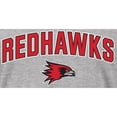 thumbnail image 2 of Women's Ash S.E. Missouri State Redhawks Proud Mascot T-Shirt, 2 of 2