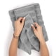 thumbnail image 5 of Juego de toallas American Soft Linen Premium de 3 piezas, 100% algodón, 5 of 9
