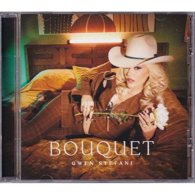 Gwen Stefani Bouquet Disco 2024 Cd