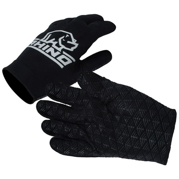 Rhino  Adult Pro Full Finger Rugby Mitts
