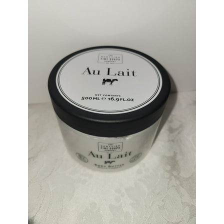 Au Lait Body Butter 500 ml 16.9fl oz