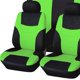 thumbnail image 3 of 8 piezas de fundas de asiento resistentes al desgaste Macarena SUV verde, 3 of 8