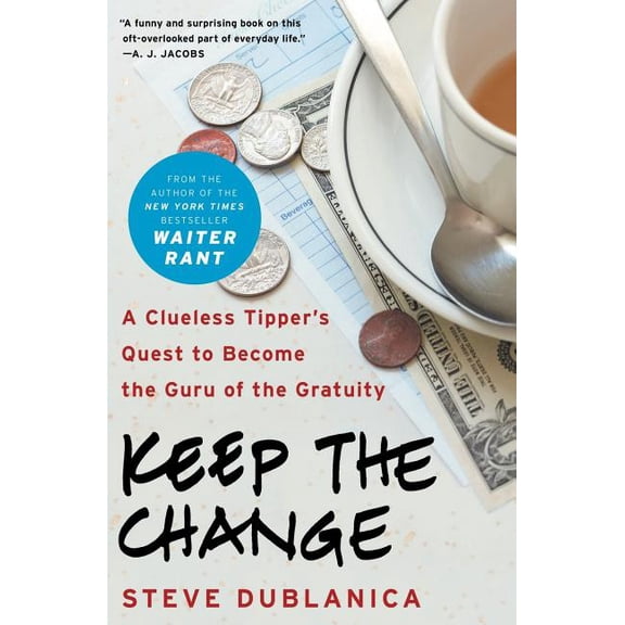 Keep the Change, (Paperback)