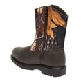 thumbnail image 4 of Deer Stags Kids' Tour Waterproof Tall Boot - Camouflage- 4.5 Big Kid Medium, 4 of 8