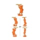 thumbnail image 4 of Decoración De Almacenamiento Figuras de Bulldog Art con soporte de llave de resina de palet para sala de estar (B) Wdftyju Libre de BPA, 4 of 6