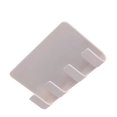 thumbnail image 3 of ziyahi Practical Adhesive Wall Phone Holder Socket Charging Box Bracket Stand Holder Keys Towel Rack Holder, 3 of 7