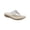 White/Fabric, variant on Women's Cienna Thong Wedge Sandal