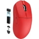 thumbnail image 1 of Ratón inalámbrico para juegos A.JAZZ AJ139G Pro 59g 26000DPI Rojo, 1 of 9