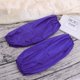thumbnail image 2 of EeaseMX 5 pares de fundas protectoras de PVC impermeables, antiincrustantes y resistentes al aceite para brazos, para limpieza de utensilios de cocina (azules), 2 of 7