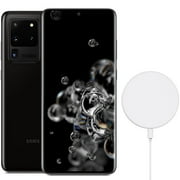 Samsung Galaxy S20 Ultra 5G (128GB) 6.9" Fully Unlocked for US & Global G988U1