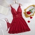 thumbnail image 4 of Sleepwear for Women Sexy Womens Lingerie Sets, 4 of 7