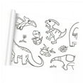 thumbnail image 1 of Paquete de 6 Rollos de Papel Strade Fareast Limited para Manualidades y Decoración Creativa, 1 of 8