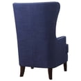 thumbnail image 4 of Picket House Furnishings Kegan Accent Chair in Blue, 4 of 6